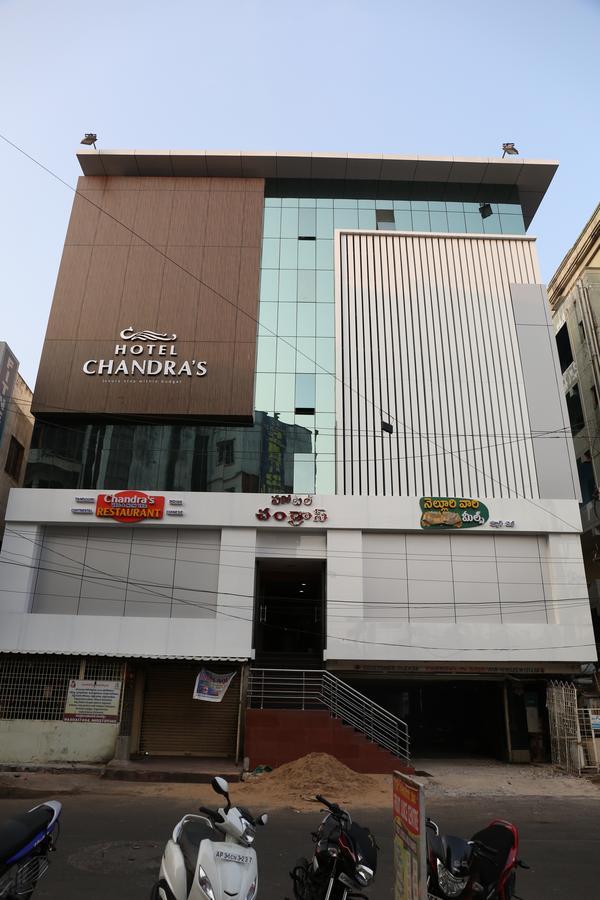 Hotel Chandra'S Visakhapatnam Luaran gambar