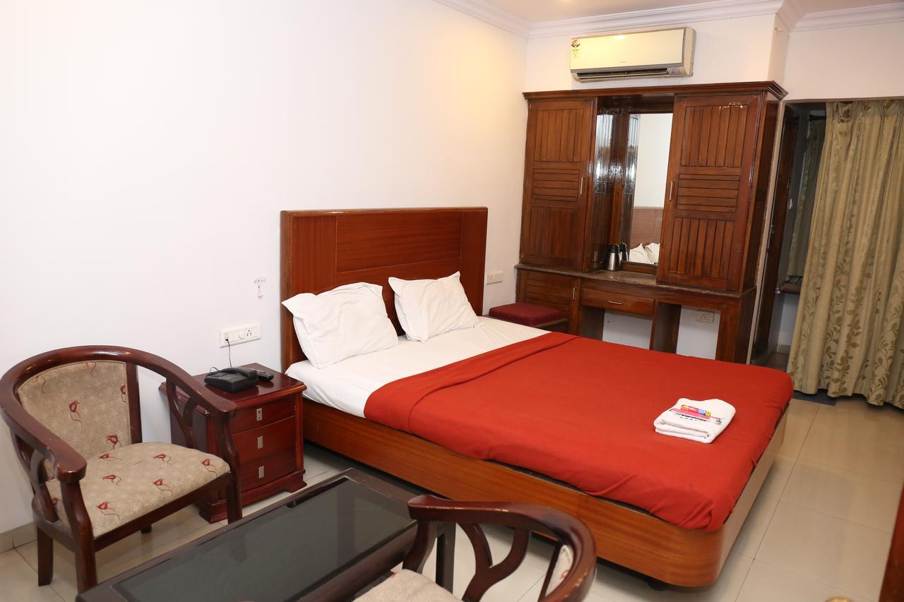 Hotel Chandra'S Visakhapatnam Luaran gambar