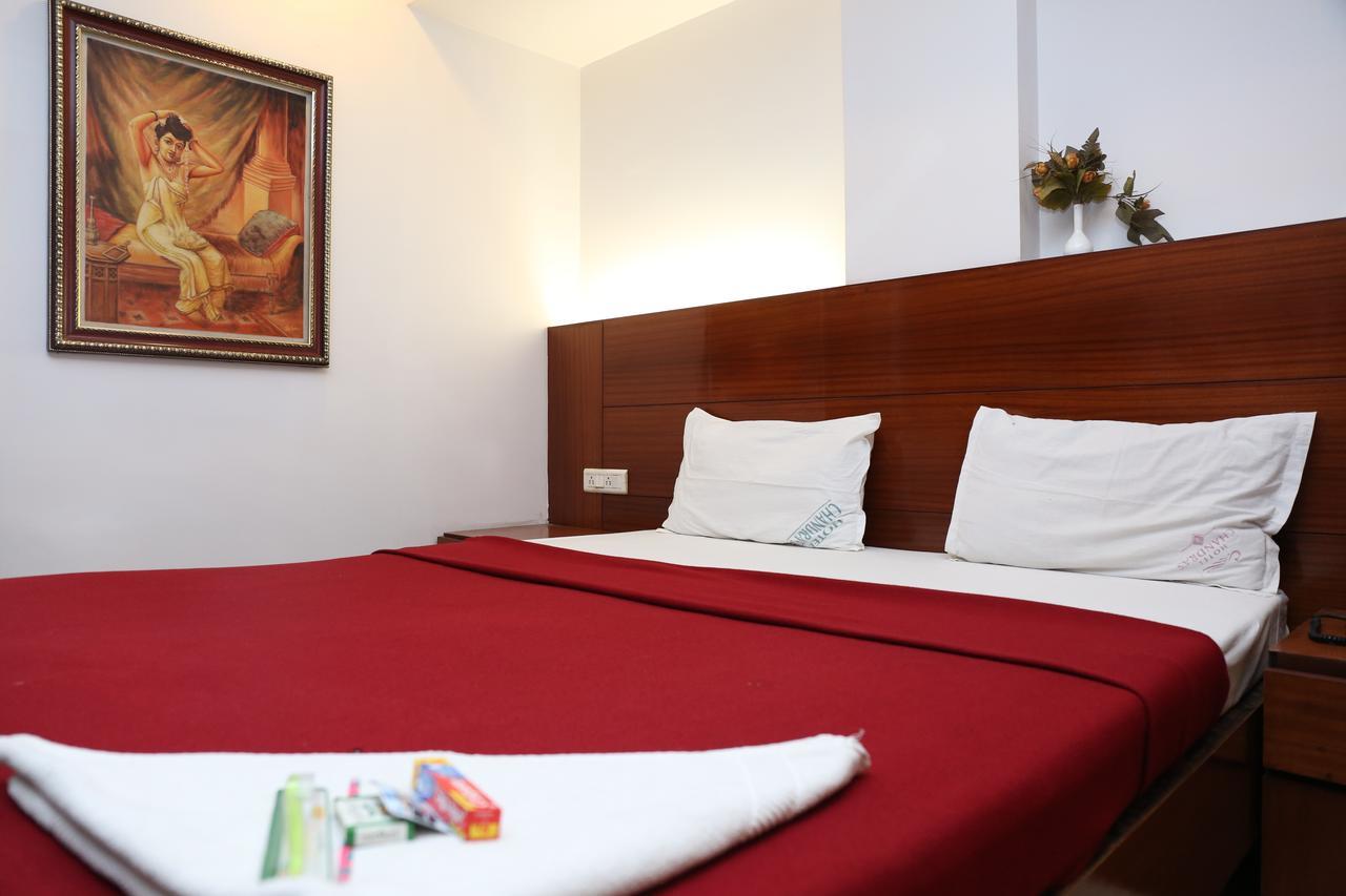 Hotel Chandra'S Visakhapatnam Luaran gambar