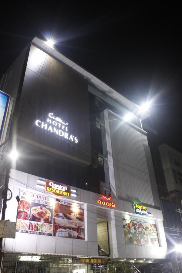 Hotel Chandra'S Visakhapatnam Luaran gambar