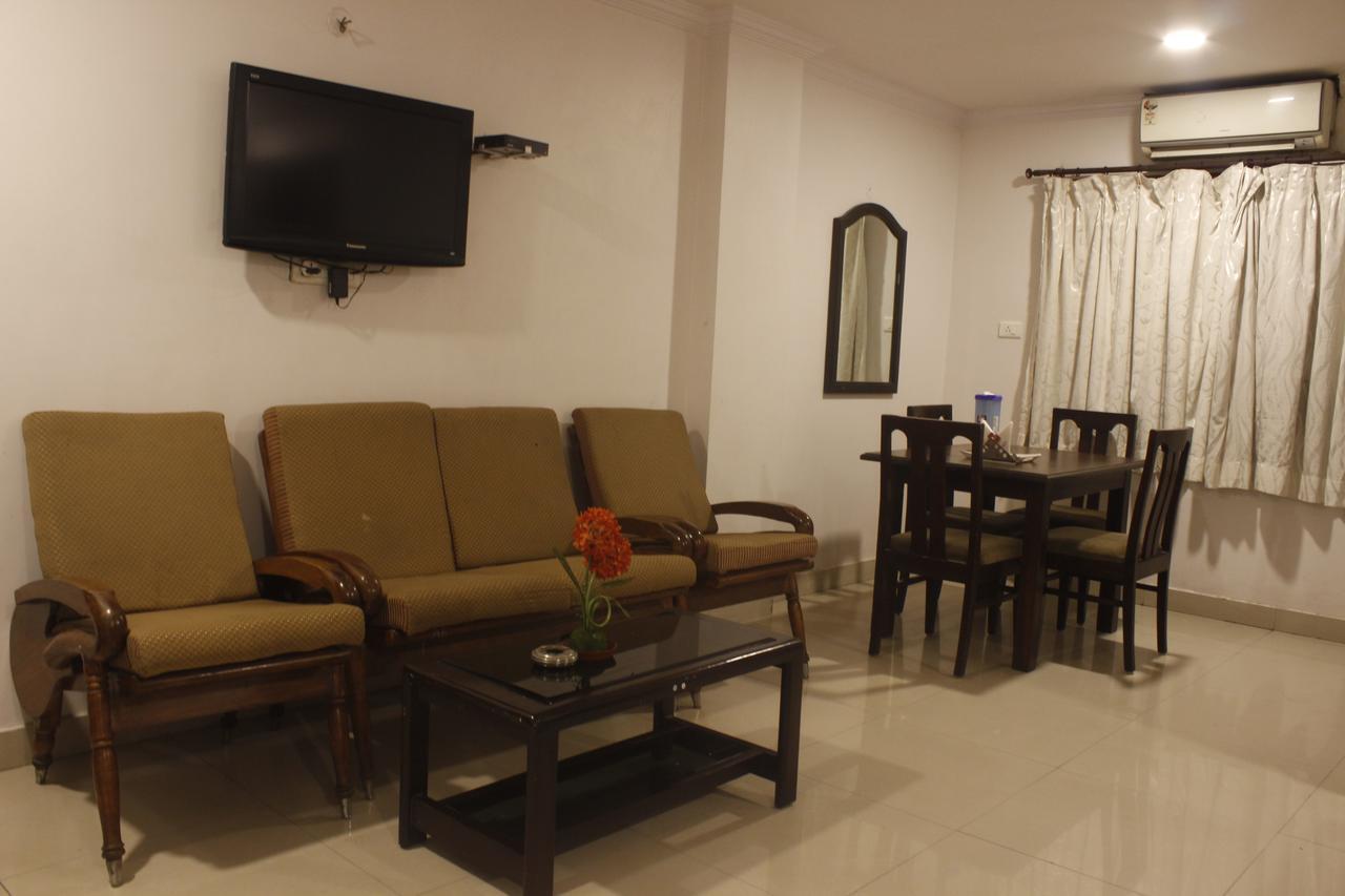 Hotel Chandra'S Visakhapatnam Luaran gambar