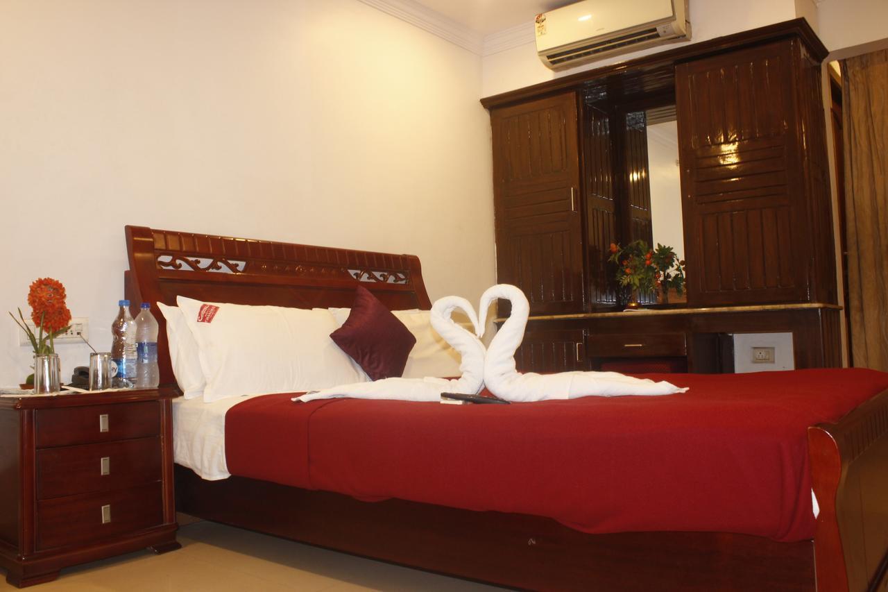Hotel Chandra'S Visakhapatnam Luaran gambar