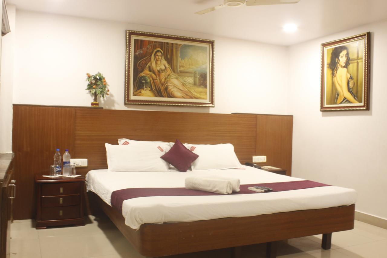 Hotel Chandra'S Visakhapatnam Luaran gambar
