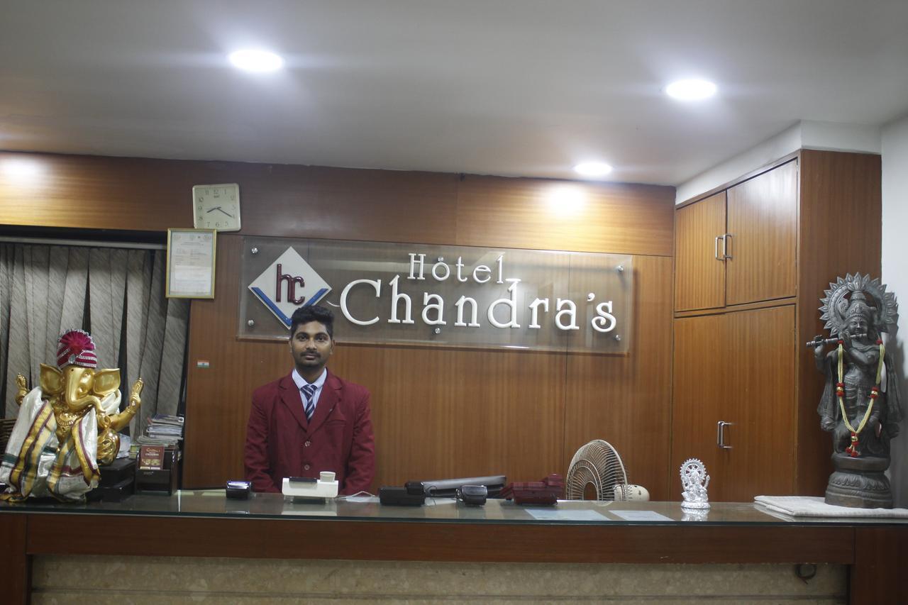 Hotel Chandra'S Visakhapatnam Luaran gambar