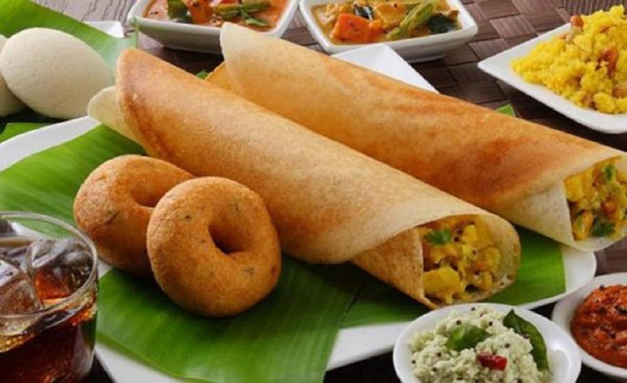 Hotel Chandra'S Visakhapatnam Luaran gambar