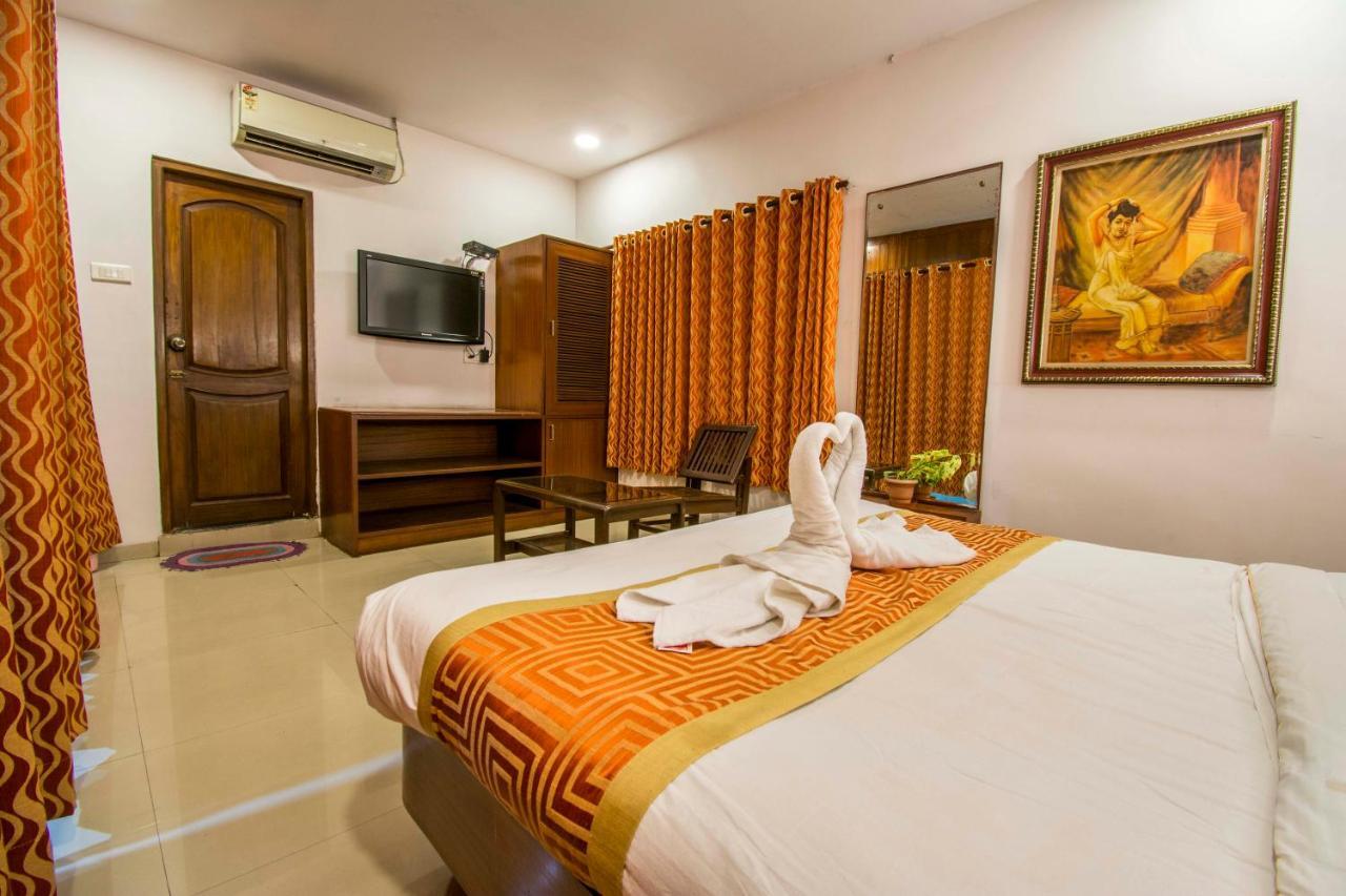 Hotel Chandra'S Visakhapatnam Luaran gambar